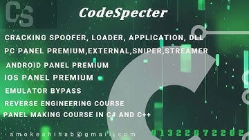 REVERSE ENGINEERING: BYPASS LOGIN OF ANY PANEL EXE