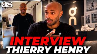 THIERRY HENRY’s FULL INTERVIEW: Mbappé, Football and the World Cup