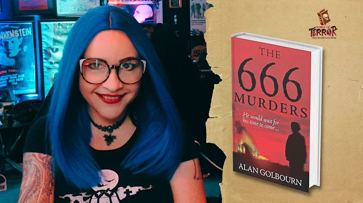 Tomes Of Terror: The 666 Murders by Alan Golbourn