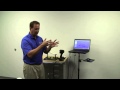 EMS Creaform Go!SCAN 3D Scanner Demo