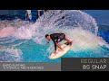 Bs snap regular  rapid surf tutorial  durbi castillo