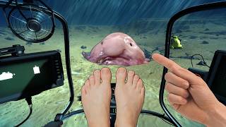 Thalassophobic Plays There´s Nothing Down There...