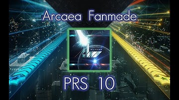 [Arcaea fanmade] AMAZING MIGHTYYYY!!!! - PRS 10 - WAiKURO