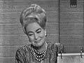 What's My Line? - Joan Crawford; Victor Borge [panel] (Dec 13, 1964)