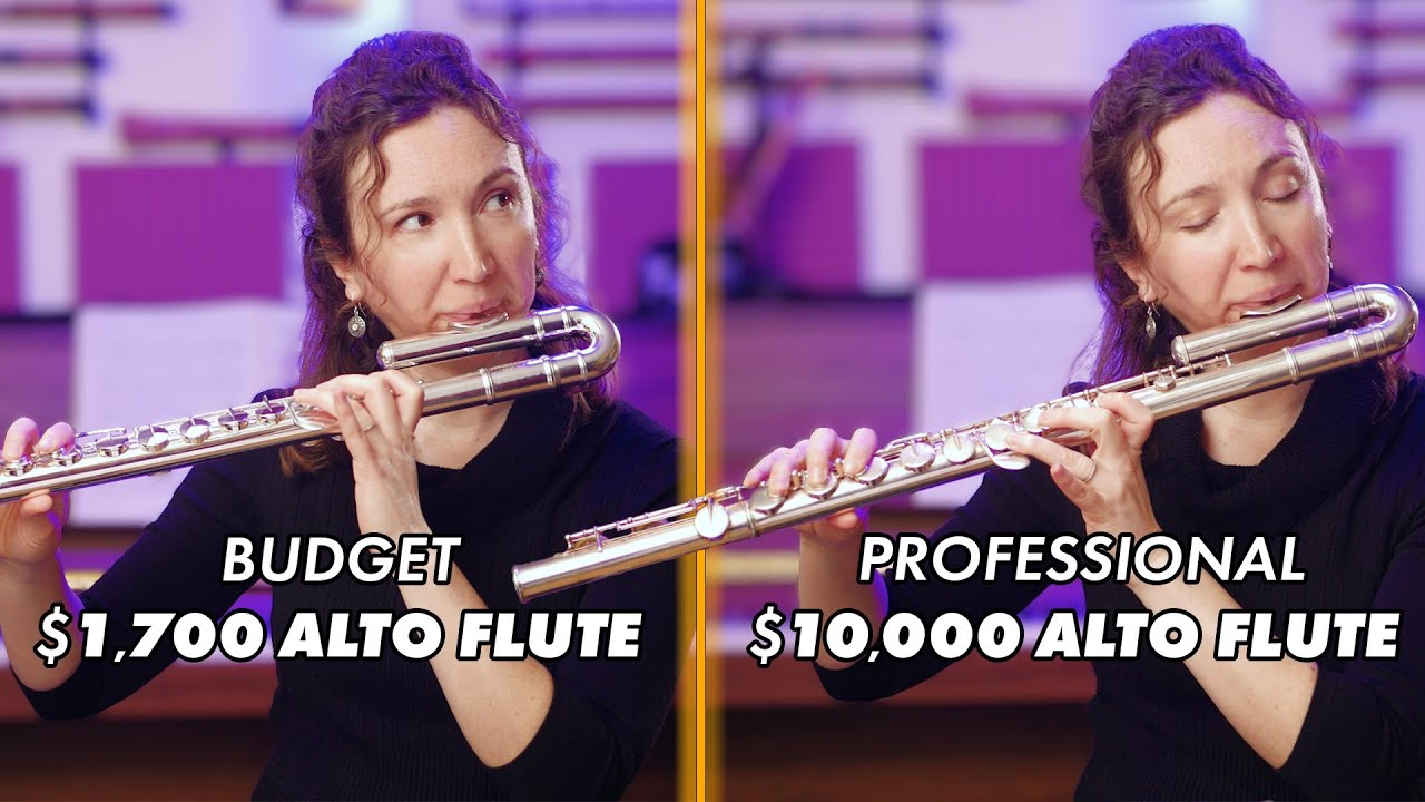 Can You Hear the Difference Between a Cheap and Expensive Alto