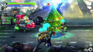 Santa Claus - Heroes Infinity