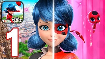 Miraculous Life - ‏‏Gameplay walkthrough Part 1 (iOS, Android)
