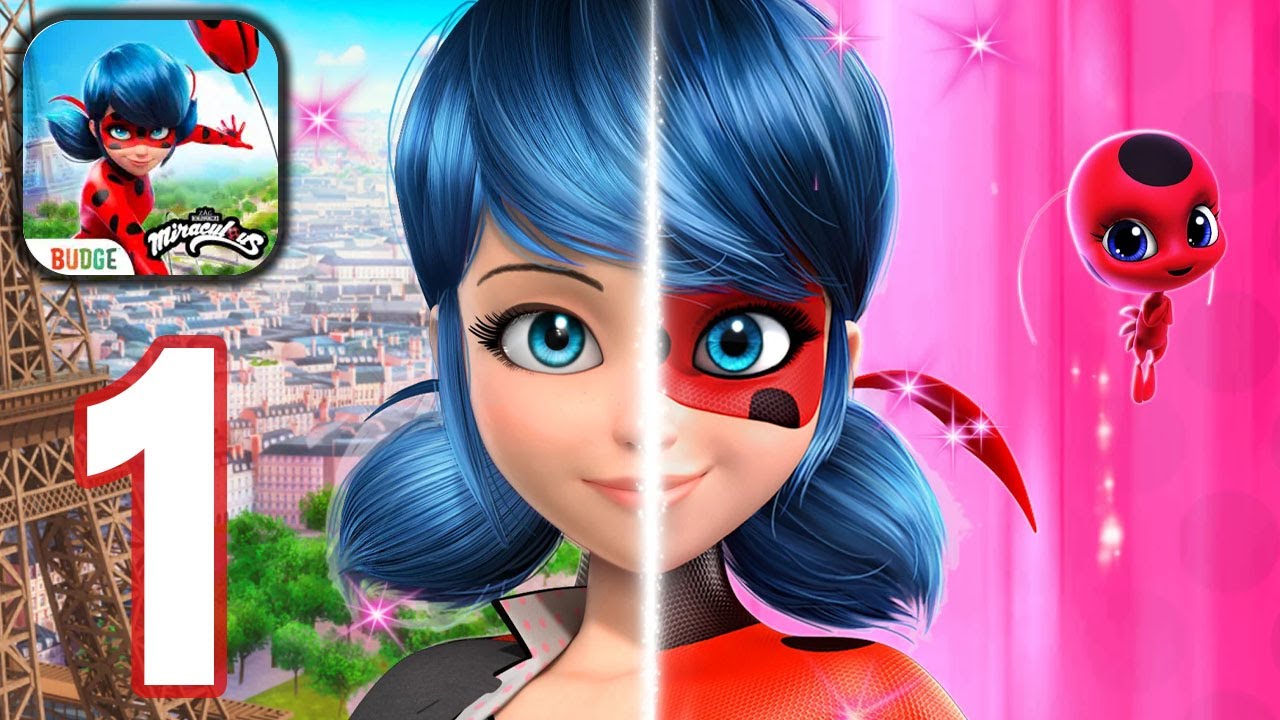 MIRACULOUS LIFE Gameplay Part 1 (iOS, Android) 