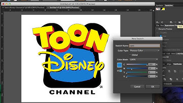 How to color separate vector art in Adobe Illustrator so it