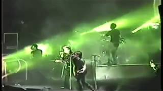 Nine Inch Nails and David Bowie - Reptile (live Toronto, ON) (1995)