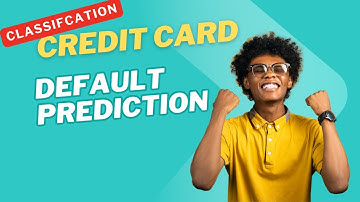 Predicting Credit Card Defaults Using Machine Learning | Python Tutorial