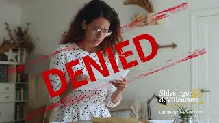 Insurance Has a Team, You Should Too | Shlesinger & deVilleneuve Attorneys Personal Injury Lawyers