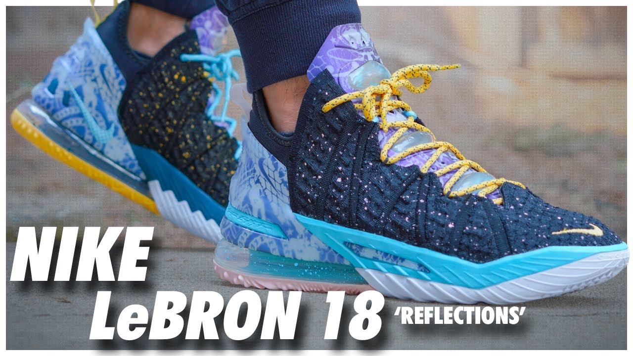 are lebrons good basketball shoes