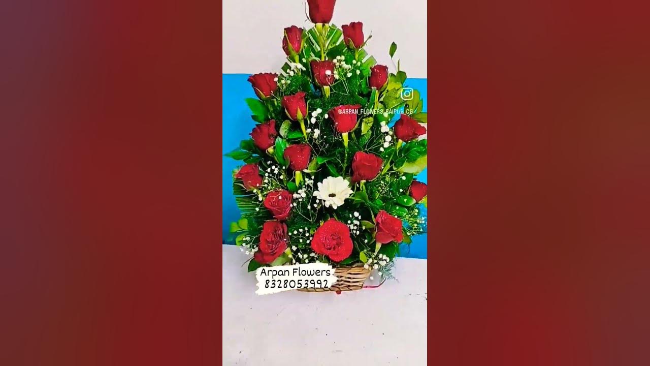 Flowers Bouquet Avilable in Raipur For more just call 8328053992