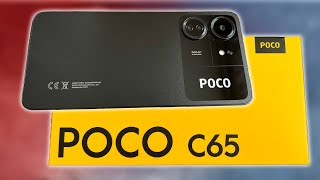 Poco C65 - Новый Бюджетный Смартфон От Сяоми! Хит Продаж До 10000 Рублей!