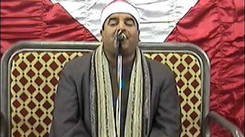 الشيخ محمد يحي الشرقاوي _ سورة غافر 05.02.2012