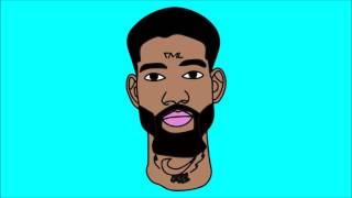 Video thumbnail of "[FREE] PNB ROCK x YFN Lucci x A Boogie Type Beat 2017 - "LOVE" (Prod. by CorMill)"