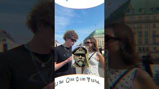 Thumbnail for What if stories about Europe were brought directly from young Europeans?