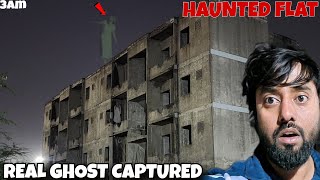 The Haunting of Delhi's Abandoned Flat's | Real Ghost | OYE OM