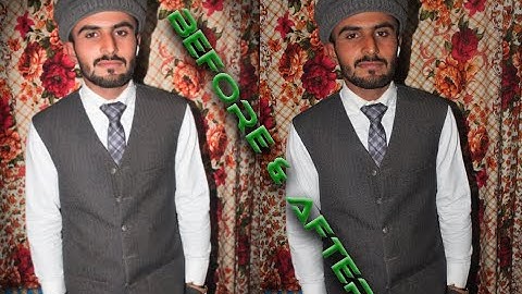 High-End Skin Retouching tutorial Photoshop CC  || Mixer Brush Tools | Graphics Learning Center