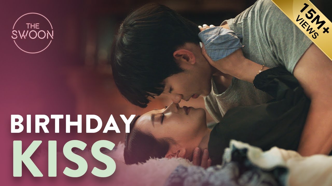 Kim Soo-hyun gives Seo Yea-ji a birthday kiss | It’s Okay to Not Be Okay Ep 11 [ENG SUB]