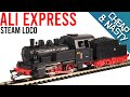 Cheap & Nasty AliExpress Model Train | Unboxing & Review