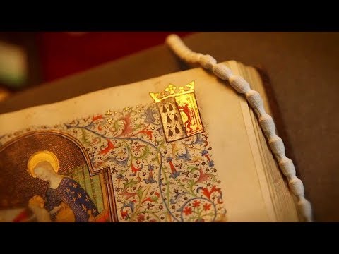 10 ANCIENT Books & Manuscripts With HIDDEN Secrets