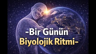 Bir Günün Biyolojik Ritmi- Salgılanan Hormonlar