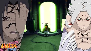 Ninja Time How To Craft Curse Token+Obtain Curse Mark/Roblox Naruto