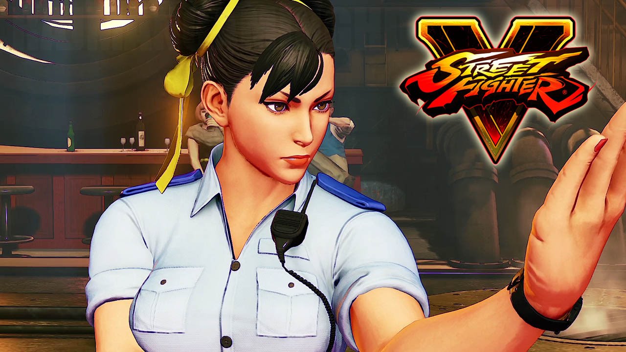 street fighter 5 chun li