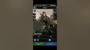 Game of Thrones Conquest Range and Ranged troops overview