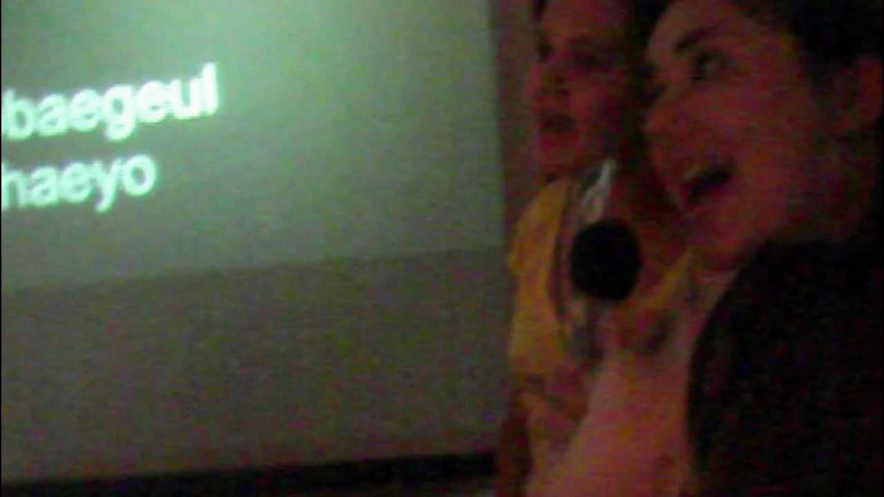 Primadonna Romania Karaoke K Fanmeeting 2012 Youtube youtube