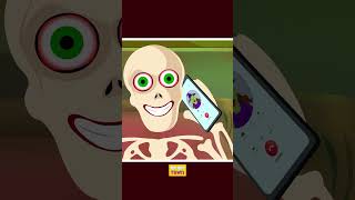 Spooky Song Five Skeletons Riding On A Bus