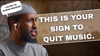 The Dangerous Spiritual & Emotional Effects of Listening to Music | Ustadh Abdulrahman Hassan