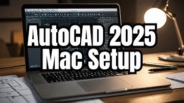 How To Install AutoCAD 2025 on Mac (M1, M2, M3, M4)