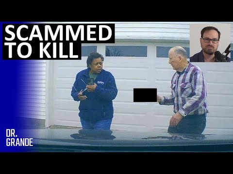 Scam Victim Kills Innocent Uber Driver During Bizarre Confrontation | William Brock Case Analysis