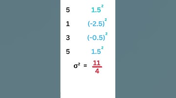 Statistics for Data Science | Variance
