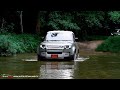 ตาดูดาว เท้าแช่น้ำ กับ Land Rover Defender90  ในกิจกรรม Land Rover Defender Glamping Experience