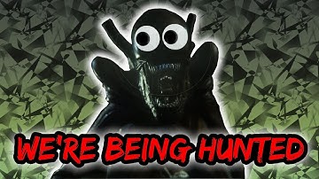 First Aliens Now Androids!?! l Alien Isolation Part - 4