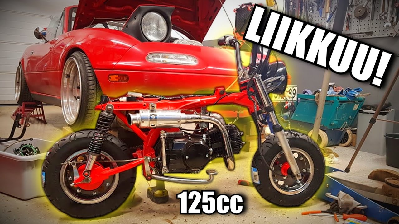 Kevarimanki Liikkuu Omin Voimin!