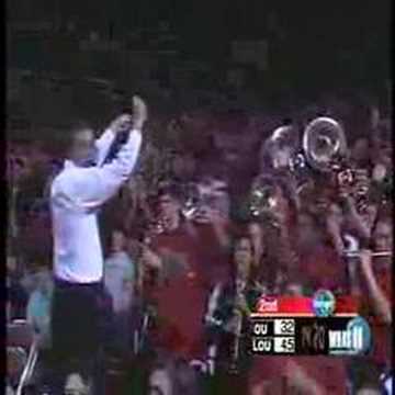 Terrance Williams "Rock the baby" Dunk vs Ohio