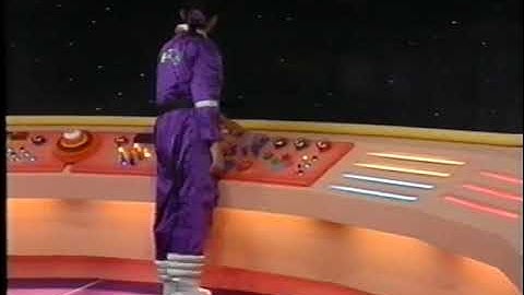 In Outer Space (2009 Version) Part 24