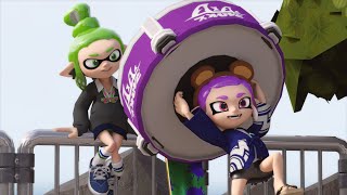 Tacticooler | Splatoon Animation