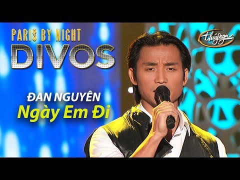 Đan Nguyên - Ngày Em Đi (Lam Phương) PBN Divos