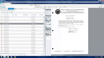 Simple DocuWare Search Tutorial