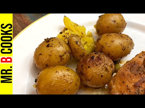 Video: Pangasius Med Potatis I En Långsam Spis