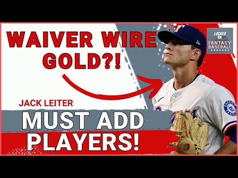 SURGE: Jack Leiter's SCORCHING Return | Can Fantasy Owners RIDE His Heat to Postseason Glory?