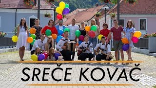 Video thumbnail of "Ansambel Šus - SREČE KOVAČ (NOVO 2018)"