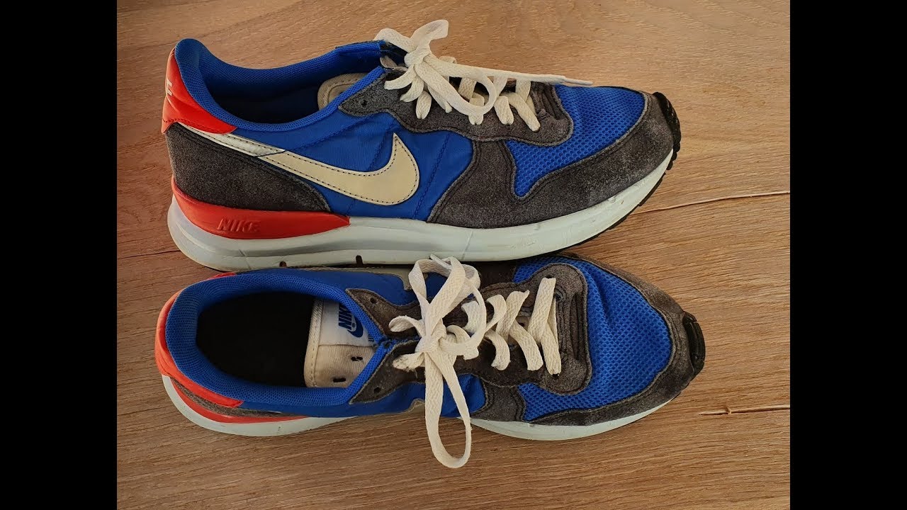 nike lunarlon internationalist