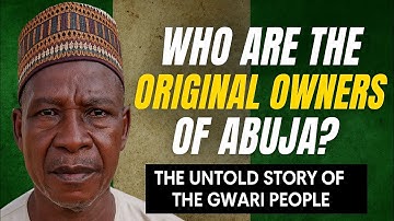 Documentary | History, Culture & Tradition Of The  Gbagyi People | Nkeyin Tv